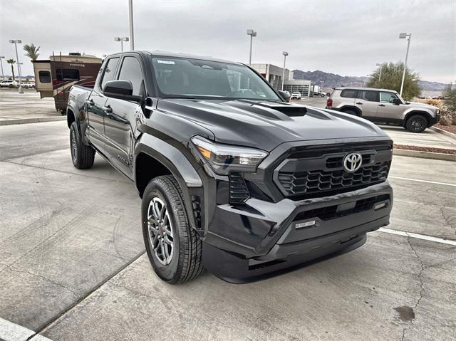 new 2025 Toyota Tacoma car, priced at $43,093