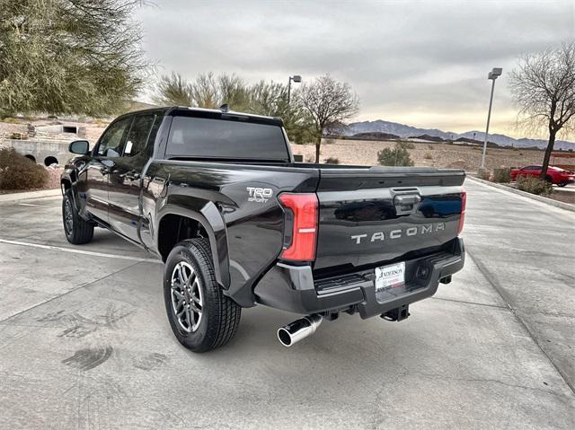 new 2025 Toyota Tacoma car, priced at $43,093