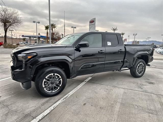 new 2025 Toyota Tacoma car, priced at $43,093