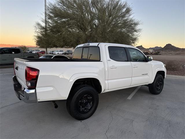 used 2022 Toyota Tacoma car, priced at $32,600