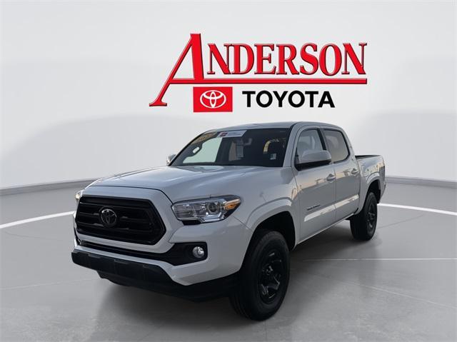 used 2022 Toyota Tacoma car, priced at $32,000