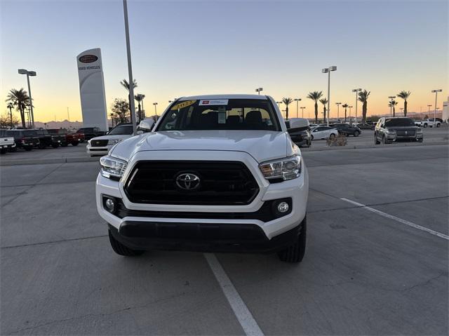 used 2022 Toyota Tacoma car, priced at $32,600