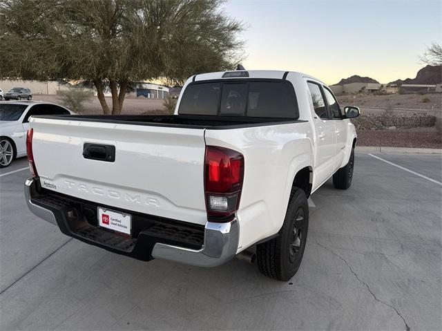 used 2022 Toyota Tacoma car, priced at $32,600