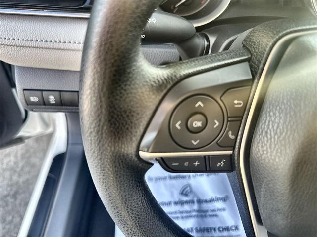 used 2023 Toyota Camry car, priced at $26,500