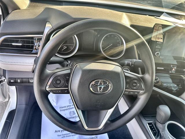 used 2023 Toyota Camry car, priced at $26,500