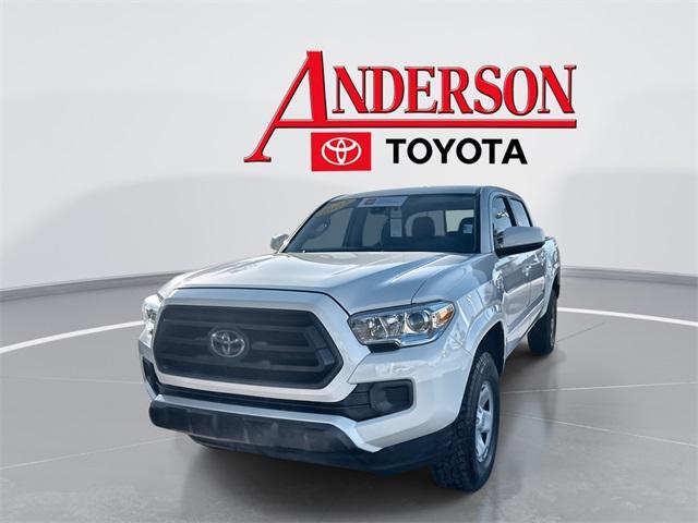 used 2022 Toyota Tacoma car, priced at $28,500