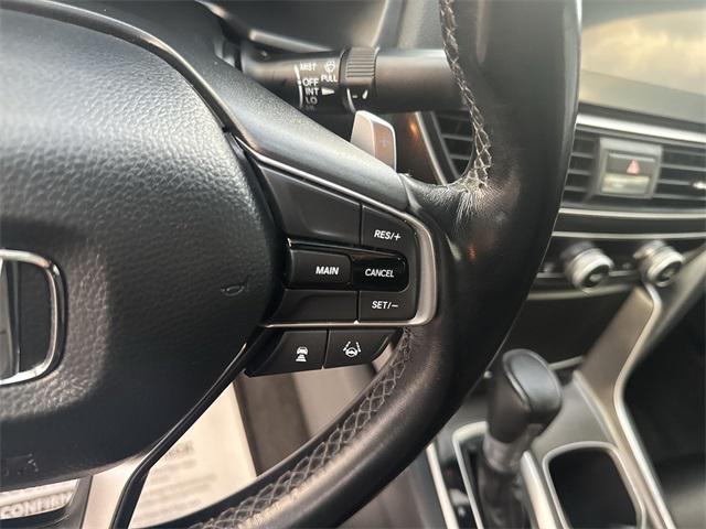 used 2020 Honda Accord car, priced at $21,500