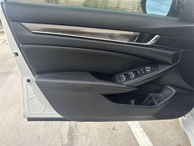 used 2020 Honda Accord car, priced at $21,500