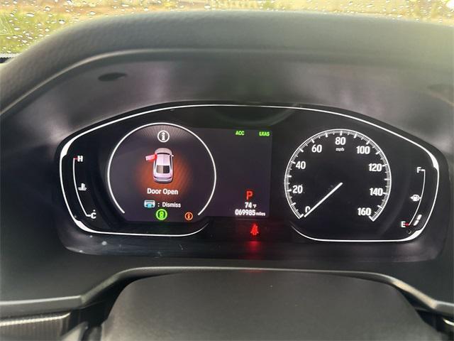 used 2020 Honda Accord car, priced at $21,500
