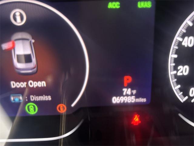 used 2020 Honda Accord car, priced at $21,500