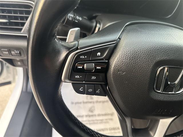 used 2020 Honda Accord car, priced at $21,500