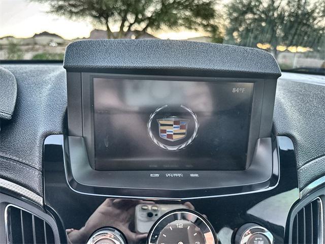used 2013 Cadillac CTS-V car, priced at $32,000