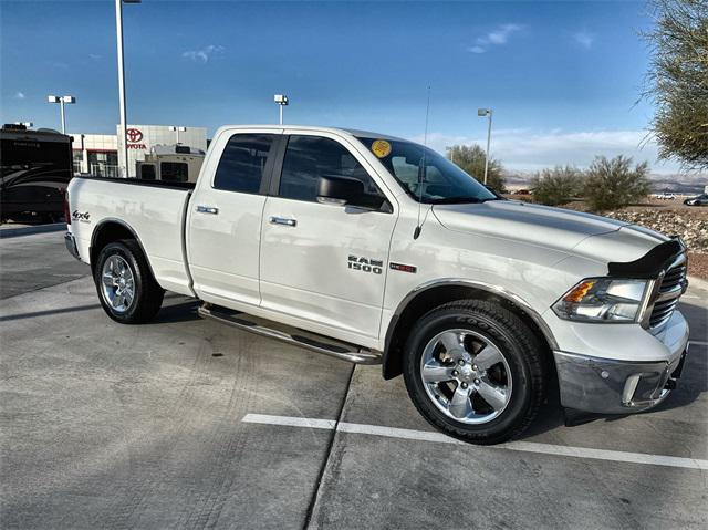 used 2015 Ram 1500 car, priced at $22,900