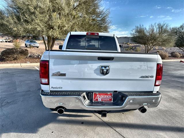 used 2015 Ram 1500 car, priced at $22,900