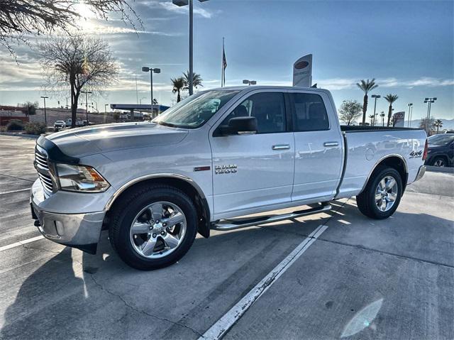 used 2015 Ram 1500 car, priced at $22,900