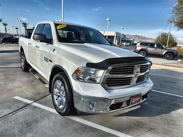 used 2015 Ram 1500 car, priced at $22,900