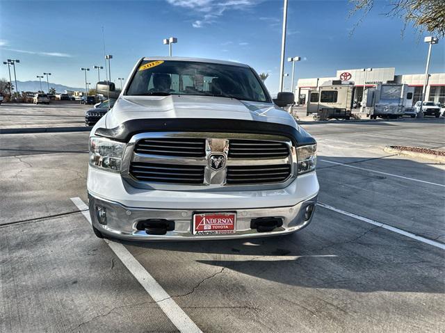 used 2015 Ram 1500 car, priced at $22,900