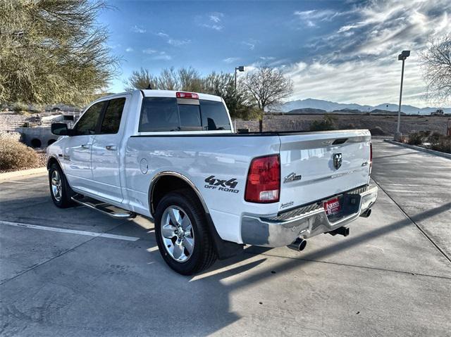 used 2015 Ram 1500 car, priced at $22,900