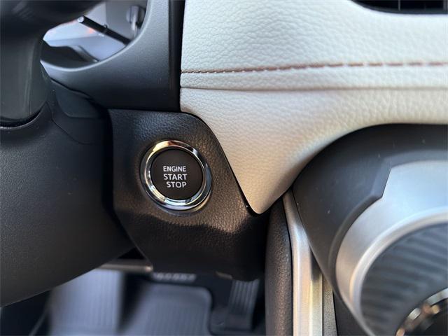 new 2025 Toyota RAV4 car, priced at $38,638