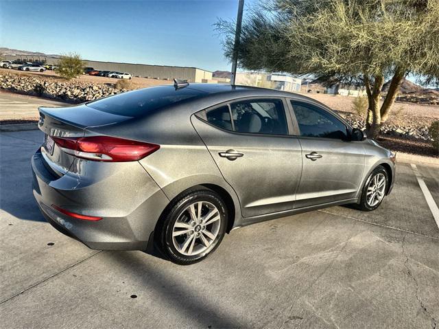 used 2017 Hyundai Elantra car, priced at $11,000