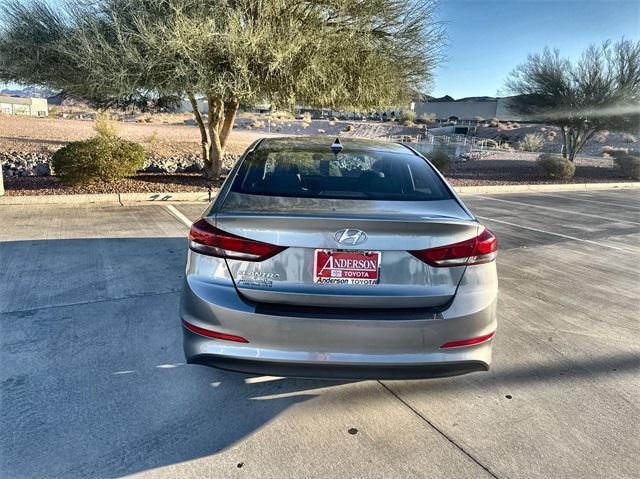 used 2017 Hyundai Elantra car, priced at $11,000