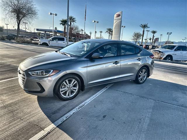 used 2017 Hyundai Elantra car, priced at $11,000