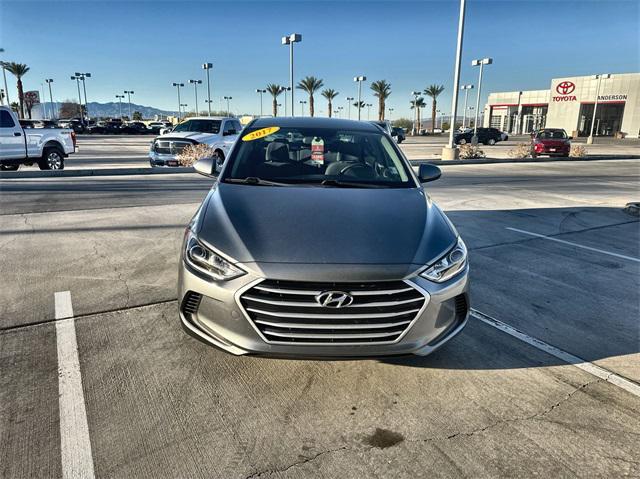 used 2017 Hyundai Elantra car, priced at $11,000