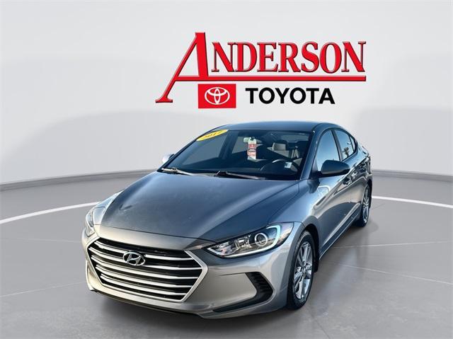 used 2017 Hyundai Elantra car, priced at $11,000