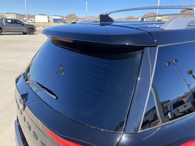 used 2022 Nissan Pathfinder car, priced at $32,100