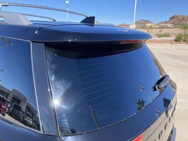 used 2022 Nissan Pathfinder car, priced at $32,100