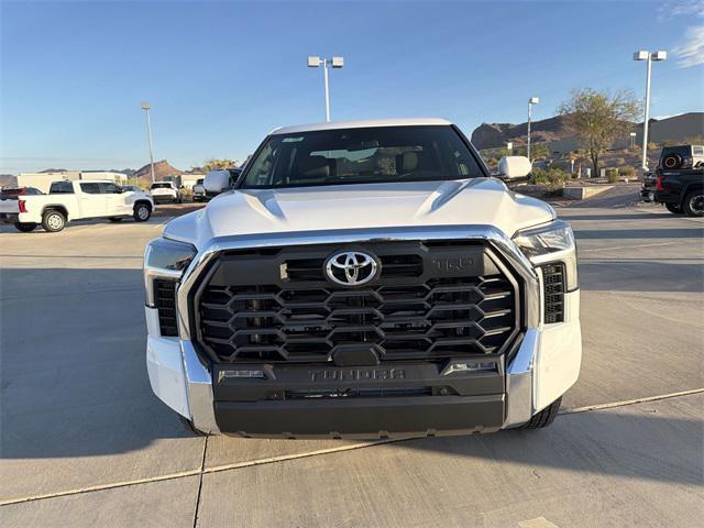 new 2026 Toyota Tundra car, priced at $57,018