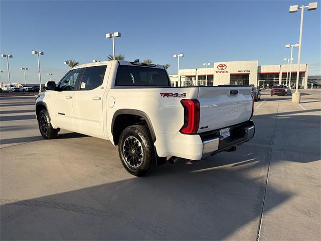 new 2026 Toyota Tundra car, priced at $57,018