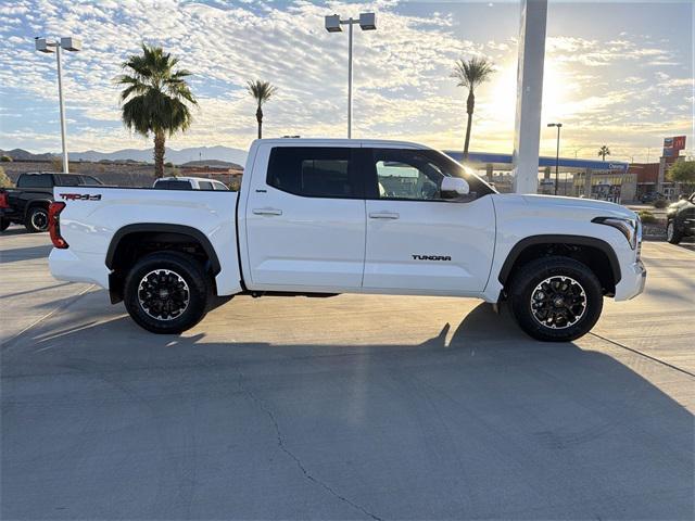 new 2026 Toyota Tundra car, priced at $57,018