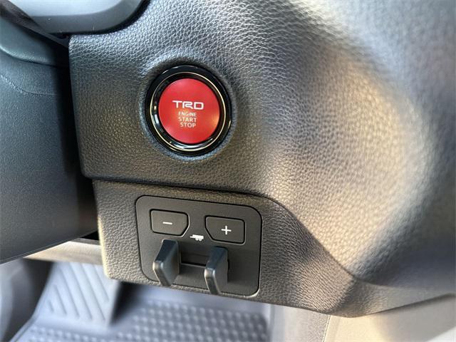 new 2026 Toyota Tundra car, priced at $57,018