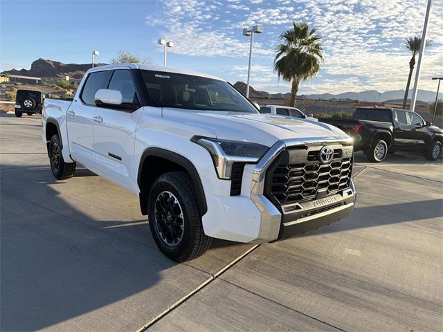 new 2026 Toyota Tundra car, priced at $57,018