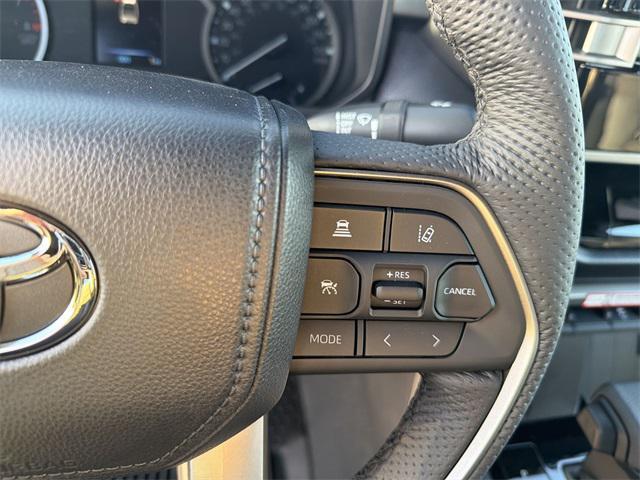 new 2026 Toyota Tundra car, priced at $57,018