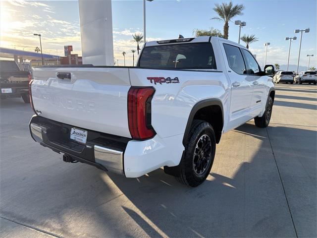 new 2026 Toyota Tundra car, priced at $57,018
