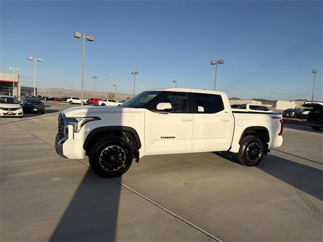 new 2026 Toyota Tundra car, priced at $57,018
