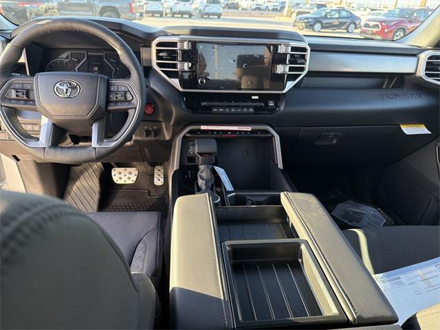 new 2026 Toyota Tundra car, priced at $57,018