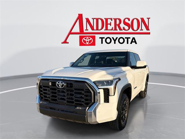 new 2026 Toyota Tundra car, priced at $57,018