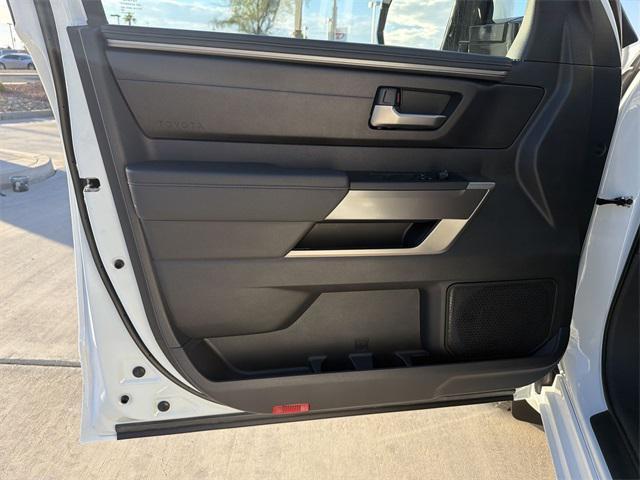 new 2026 Toyota Tundra car, priced at $57,018