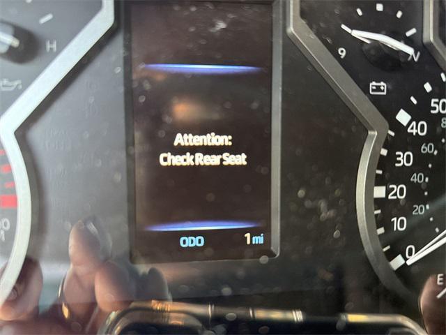 new 2026 Toyota Tundra car, priced at $57,018