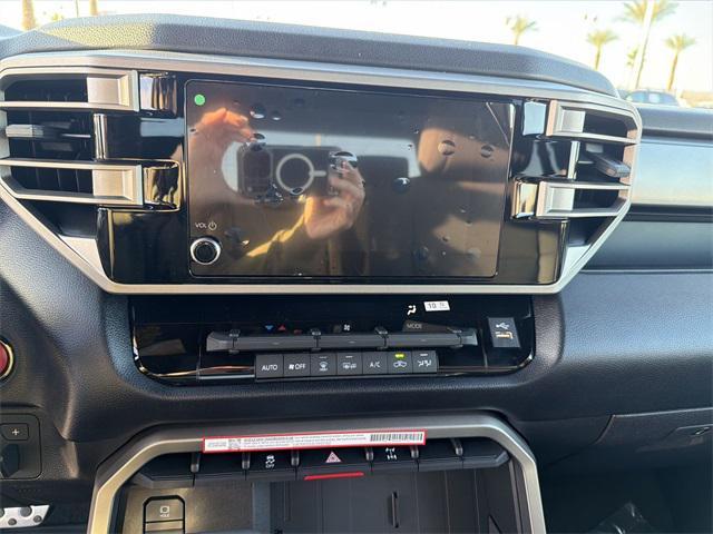 new 2026 Toyota Tundra car, priced at $57,018