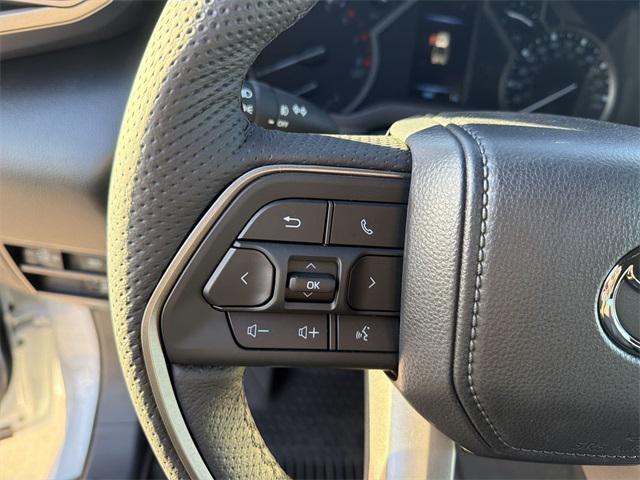 new 2026 Toyota Tundra car, priced at $57,018