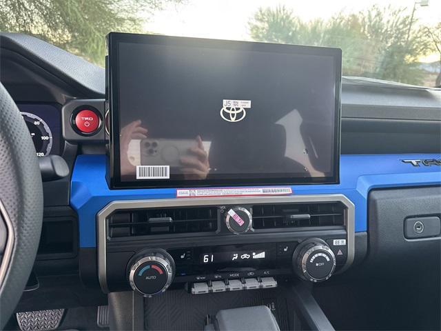 new 2025 Toyota Tacoma car, priced at $52,132