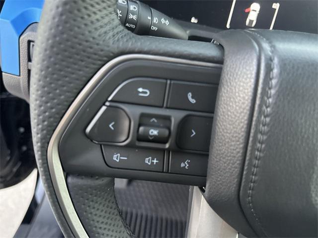 new 2025 Toyota Tacoma car, priced at $52,132