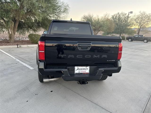 new 2025 Toyota Tacoma car, priced at $52,132
