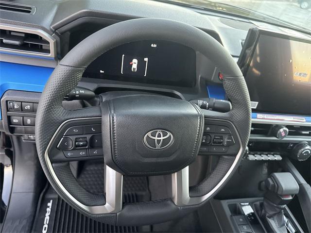 new 2025 Toyota Tacoma car, priced at $52,132
