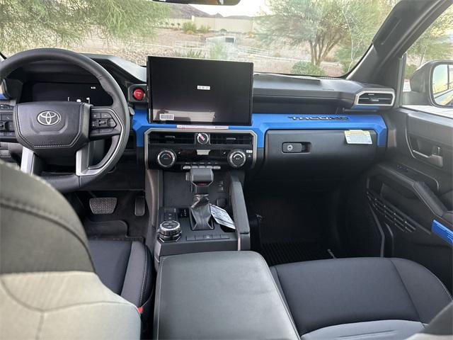 new 2025 Toyota Tacoma car, priced at $52,132