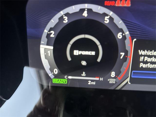 new 2025 Toyota Tacoma car, priced at $52,132